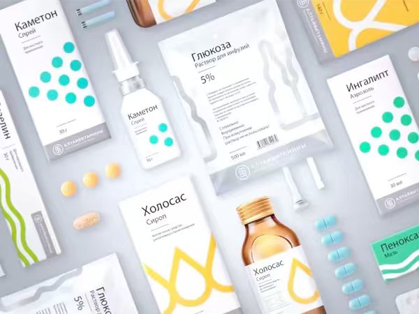 pharmaceutical packaging