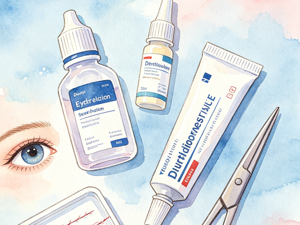 Ophthalmic Drugs & Surgical Drugs